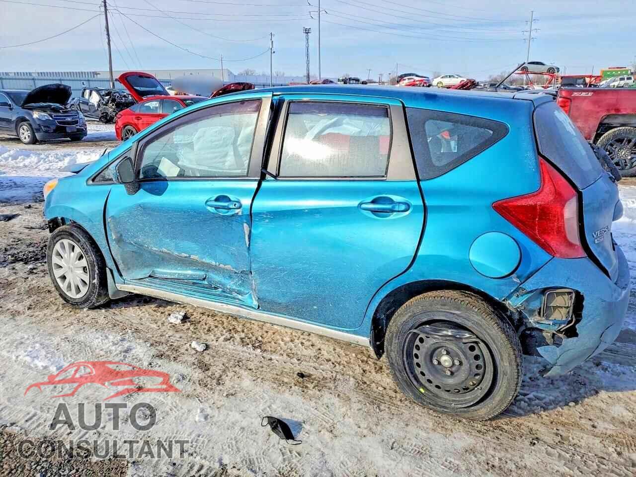 NISSAN VERSA 2015 - 3N1CE2CP2FL399172