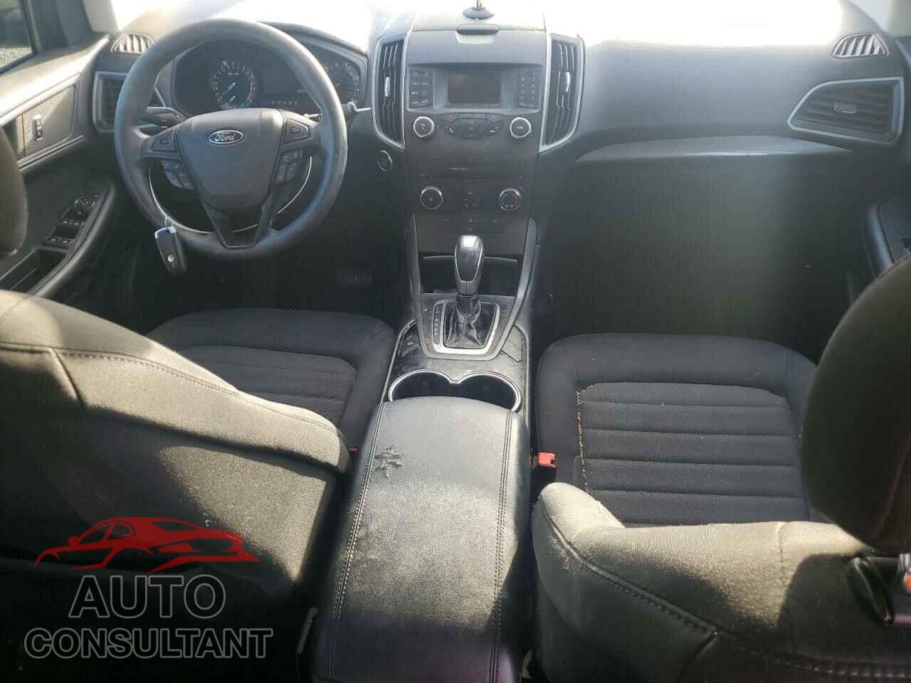 FORD EDGE 2017 - 2FMPK3G96HBC43526