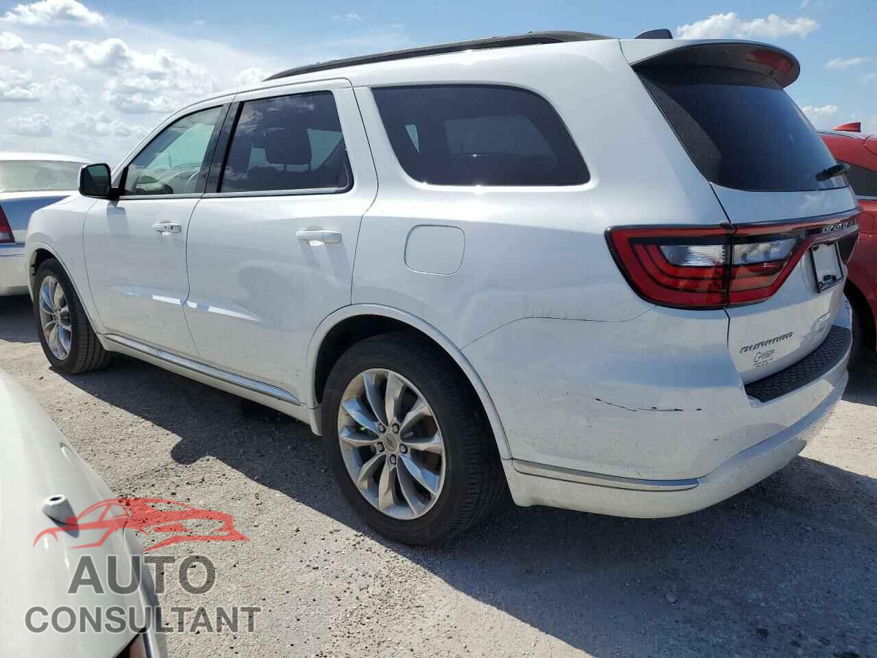 DODGE DURANGO 2022 - 1C4RDHAG0NC130548