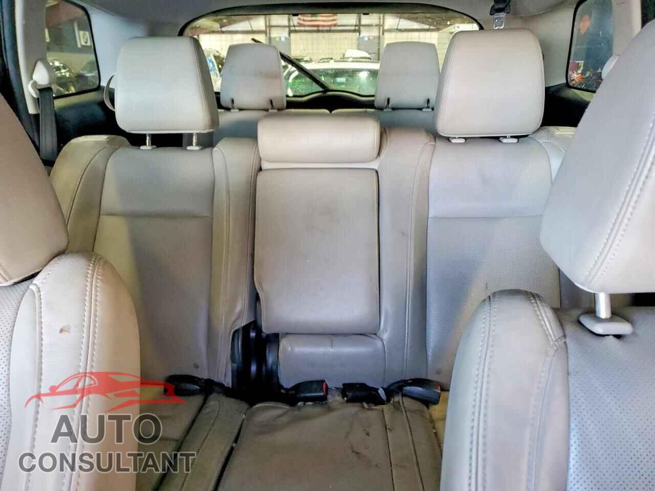 MAZDA CX-9 2014 - JM3TB3DV2E0429069