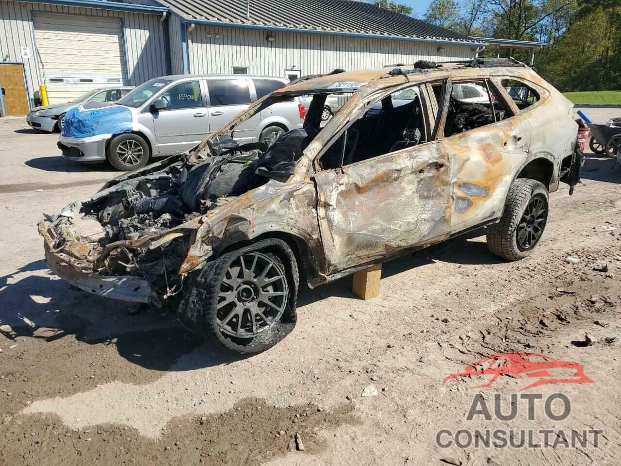 SUBARU OUTBACK 2020 - 4S4BTACC6L3121917