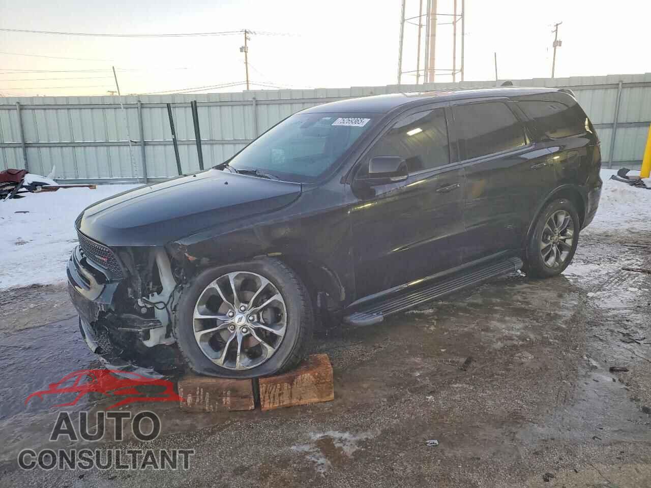 DODGE DURANGO 2019 - 1C4RDJDG1KC792461