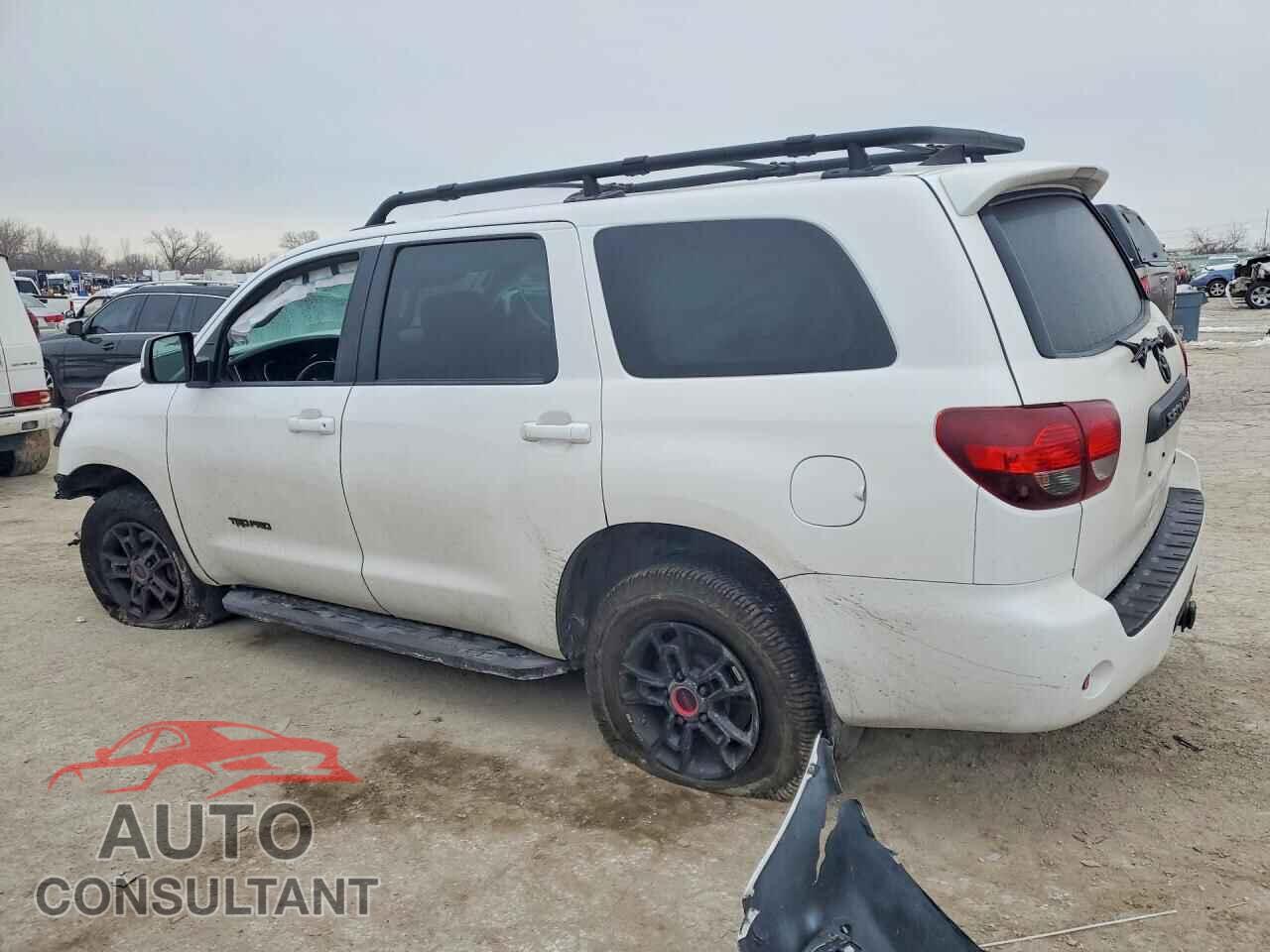 TOYOTA SEQUOIA 2020 - 5TDBY5G10LS176366