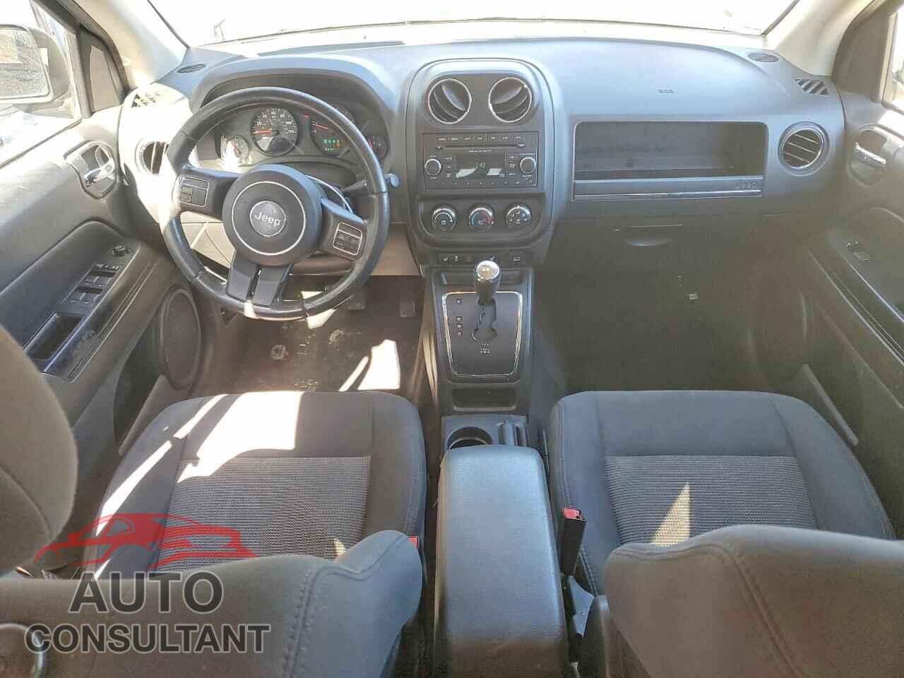 JEEP COMPASS 2012 - 1C4NJCEB9CD640056