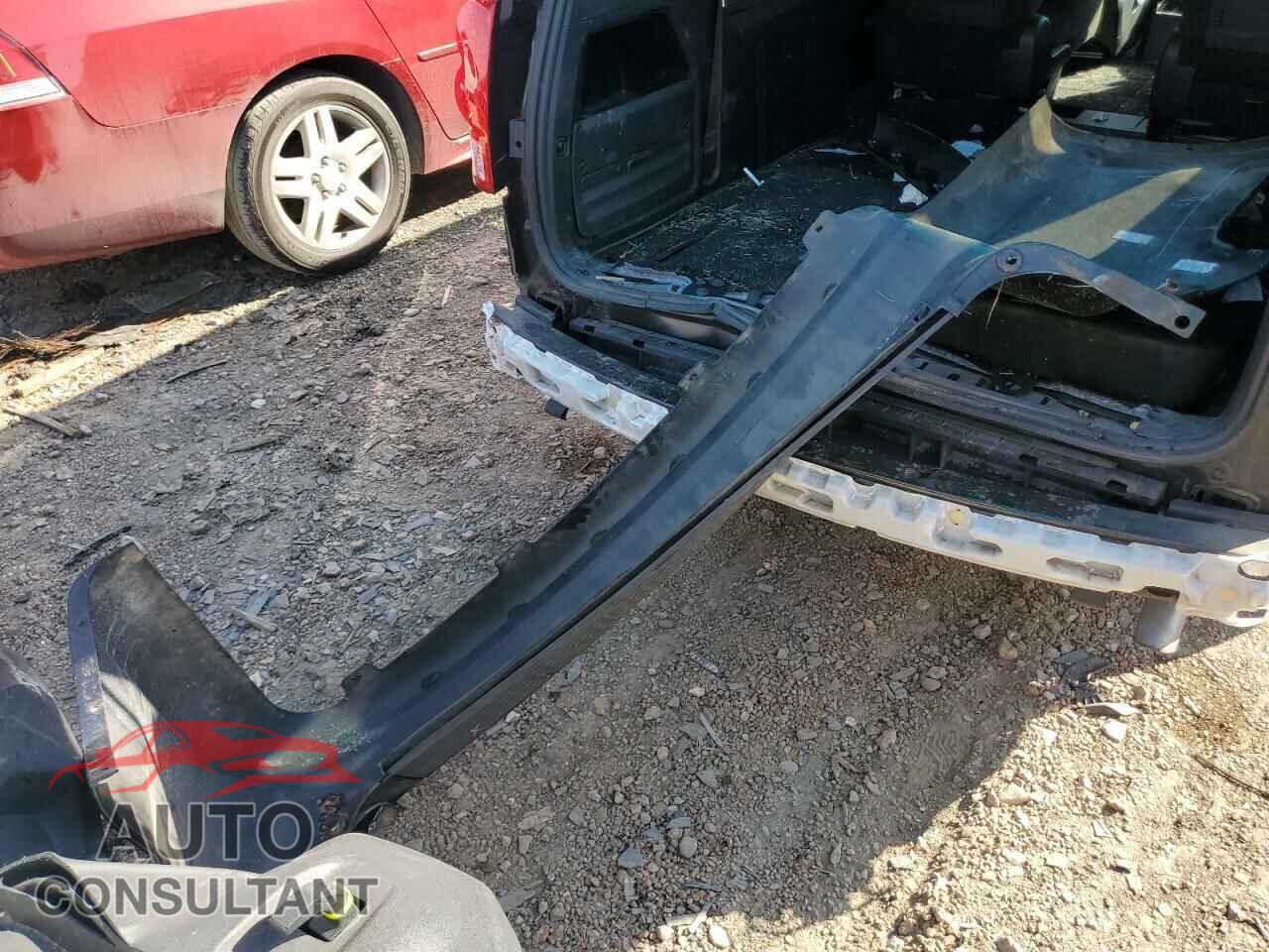 DODGE CARAVAN 2017 - 2C4RDGBG4HR586590