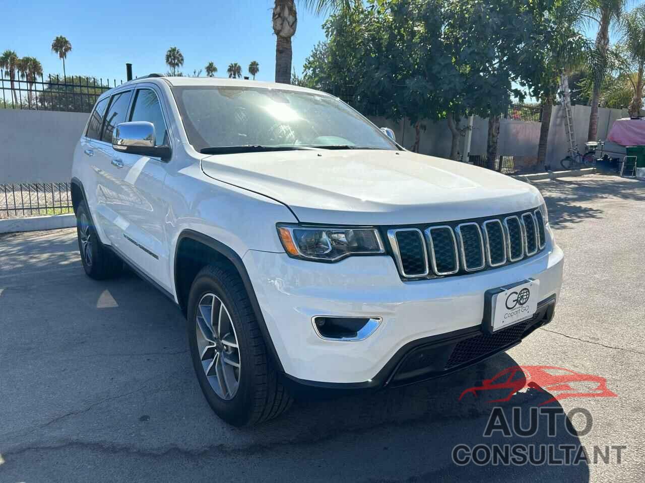 JEEP GRAND CHER 2022 - 1C4RJFBG4NC110301