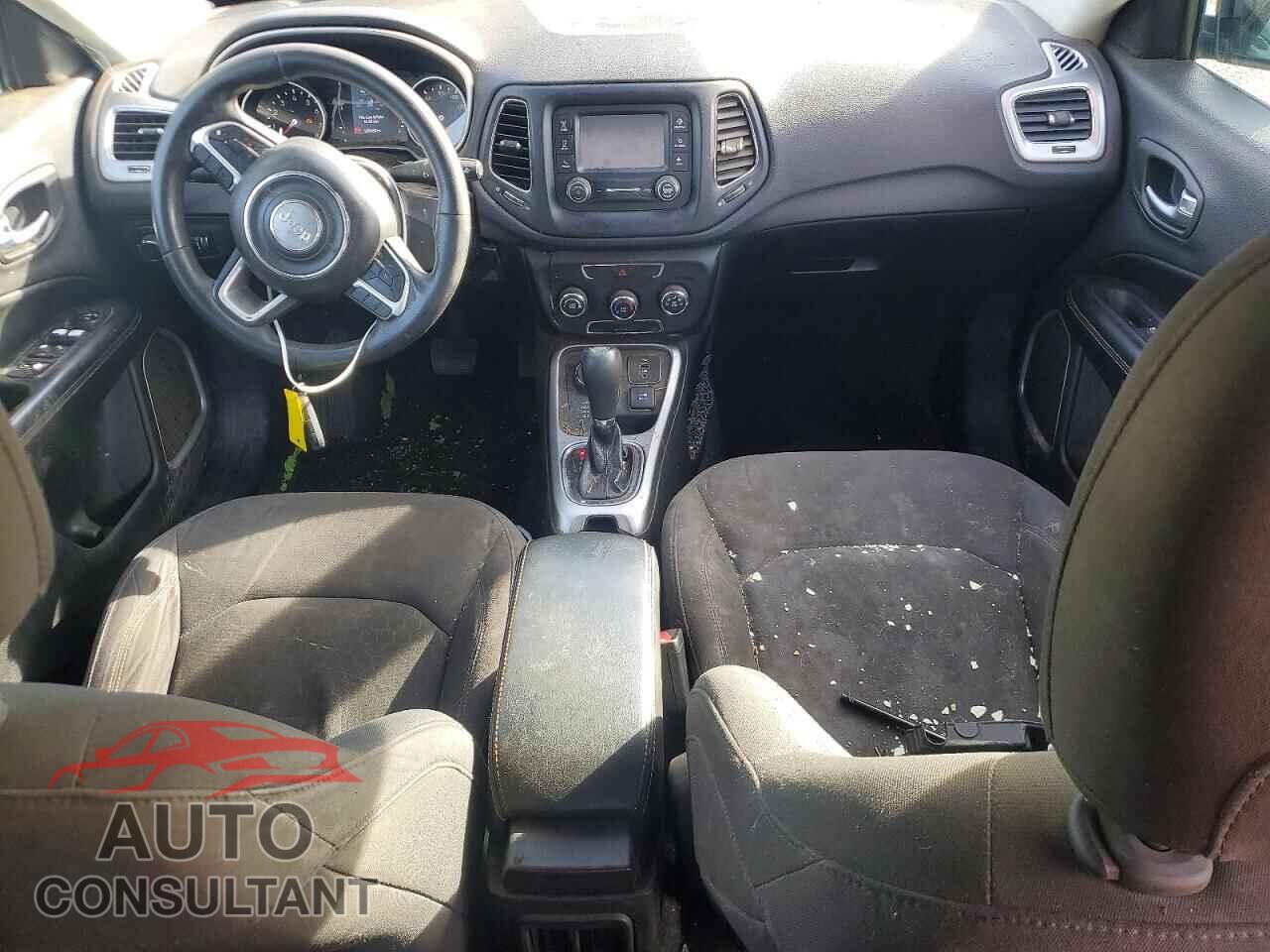 JEEP COMPASS 2018 - 3C4NJDAB3JT117585