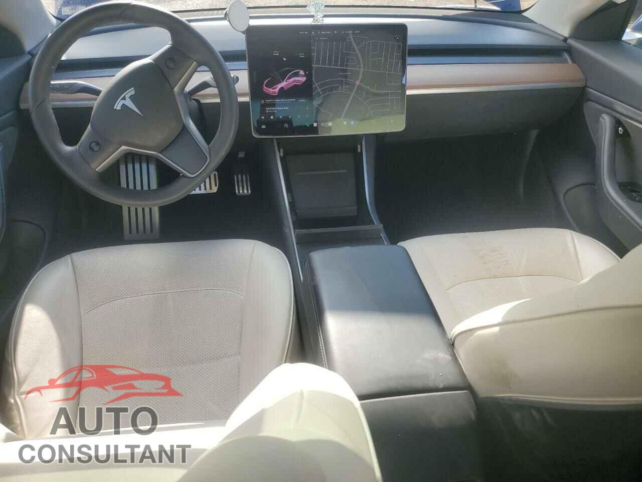 TESLA MODEL 3 2020 - 5YJ3E1EBXLF636185