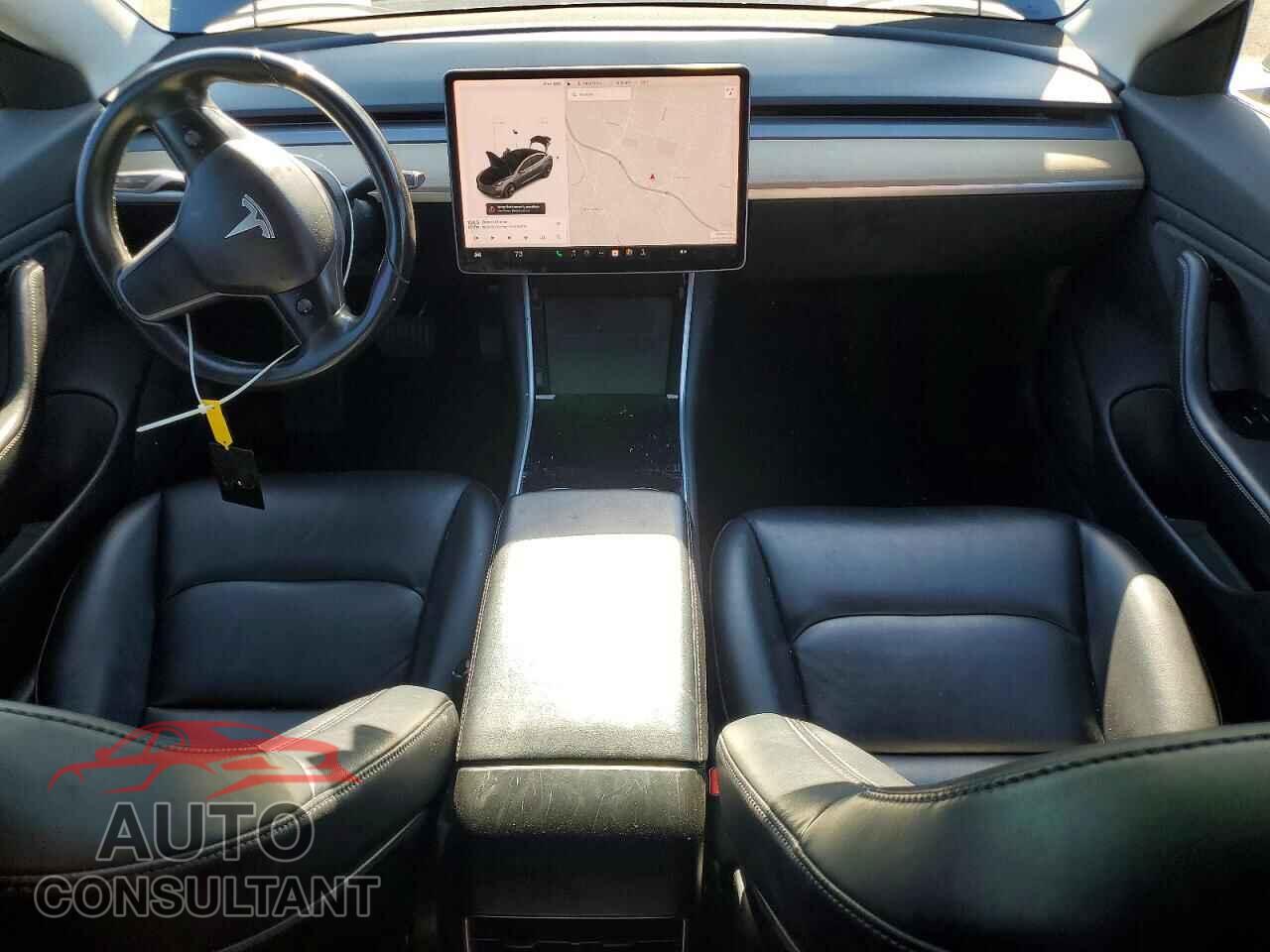 TESLA MODEL 3 2018 - 5YJ3E1EA5JF037165
