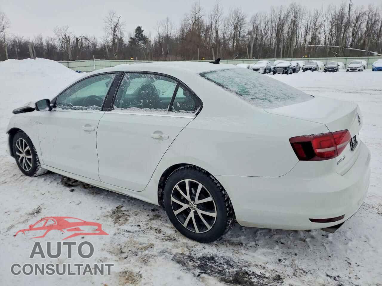 VOLKSWAGEN JETTA 2017 - 3VWDB7AJ3HM275024