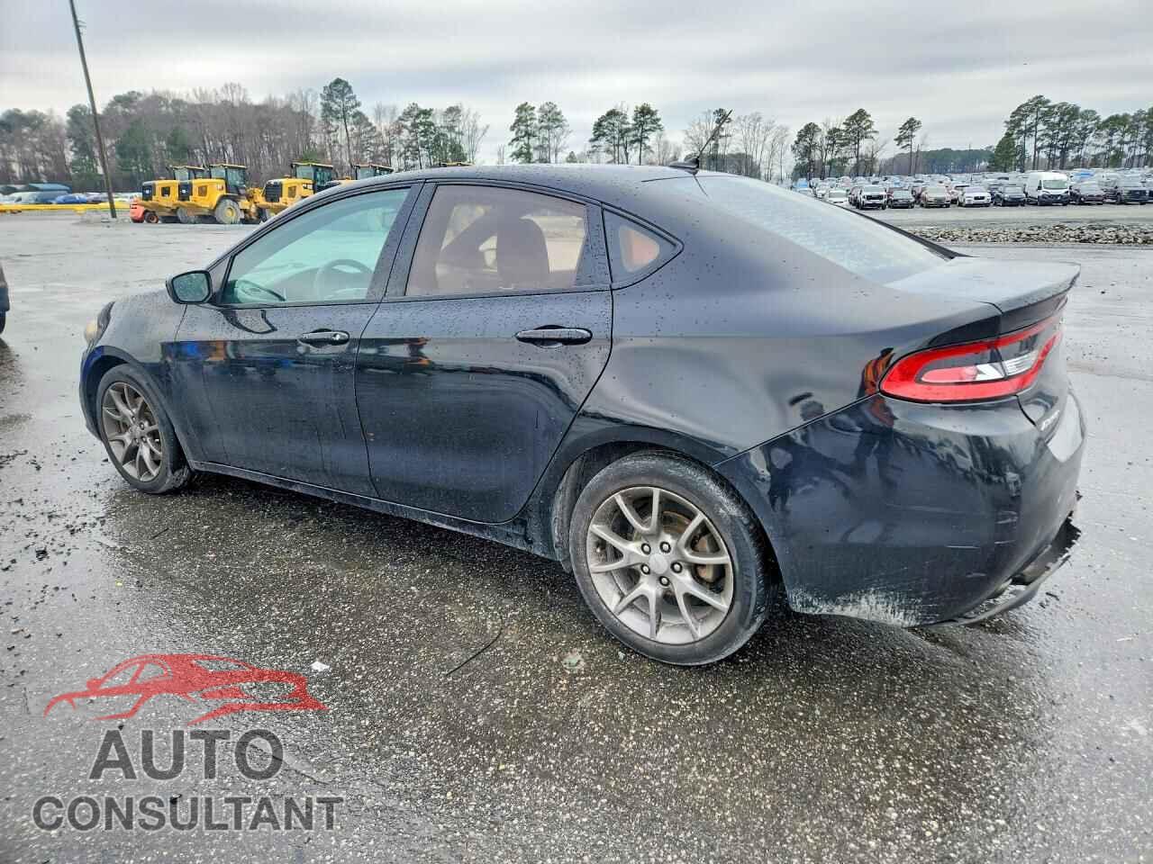 DODGE DART 2014 - 1C3CDFBBXED868563