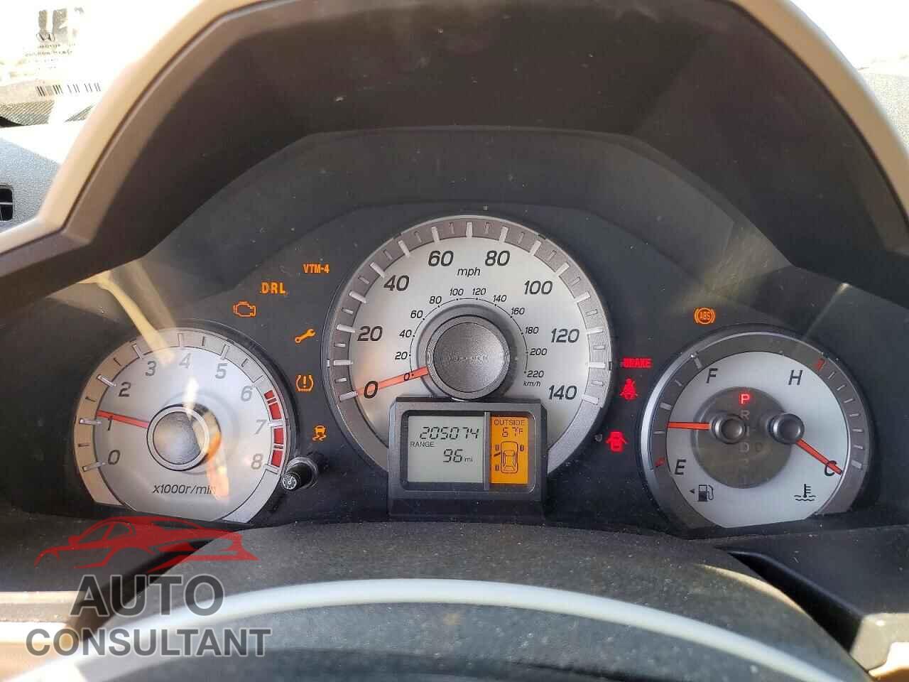 HONDA PILOT 2012 - 5FNYF4H79CB005682