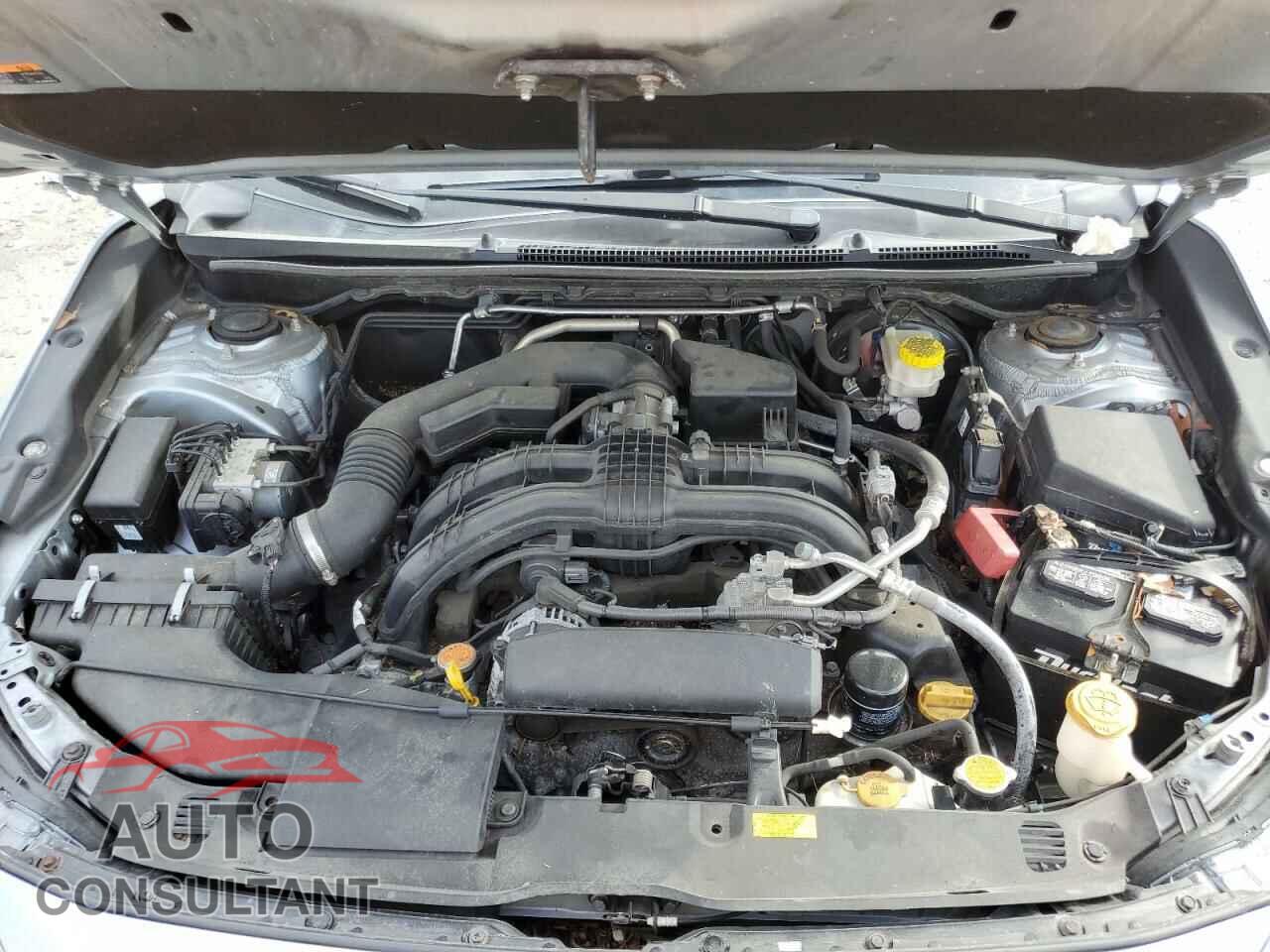 SUBARU IMPREZA 2017 - 4S3GTAB69H3708626