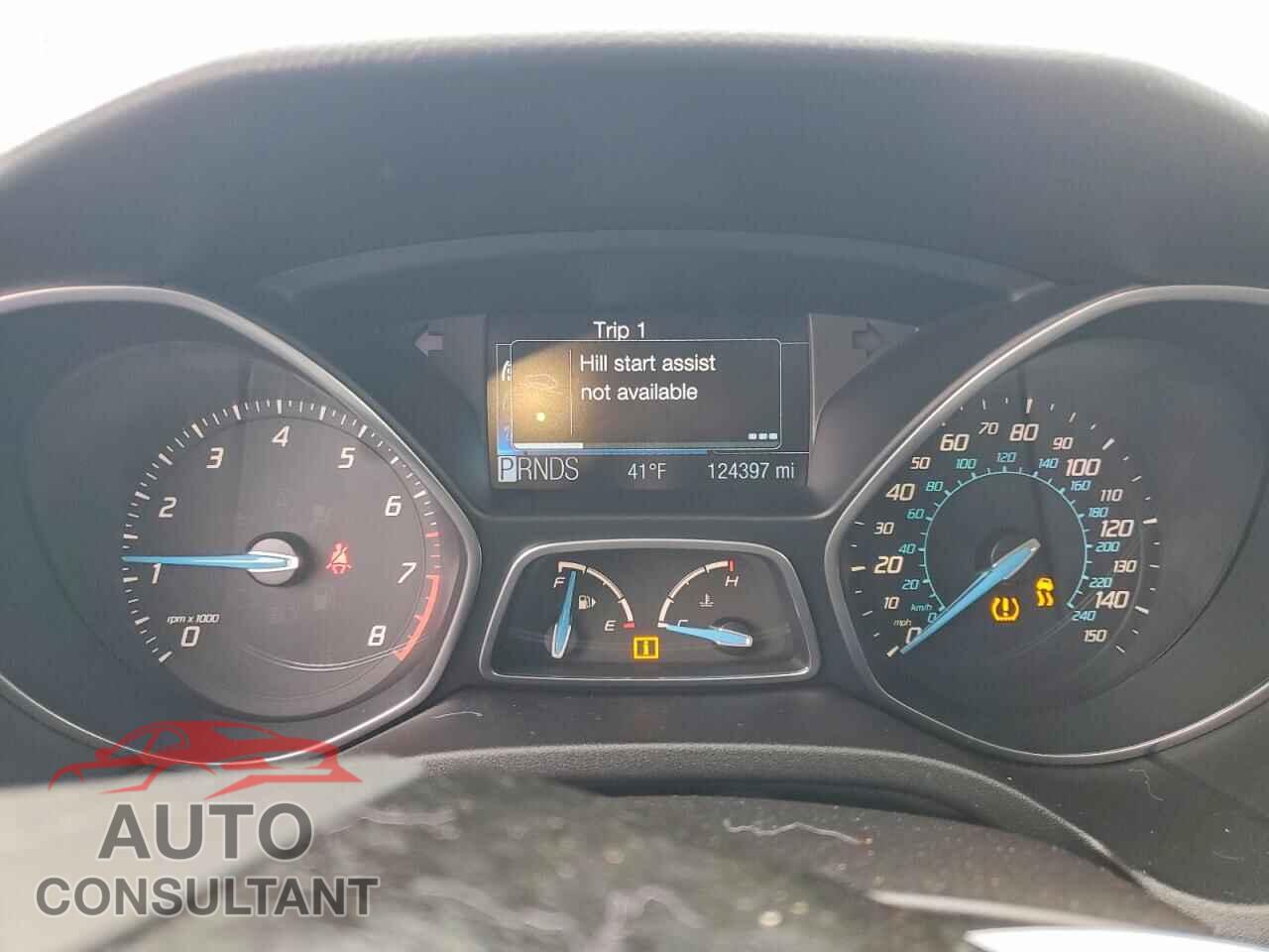 FORD FOCUS 2012 - 1FAHP3N23CL265871