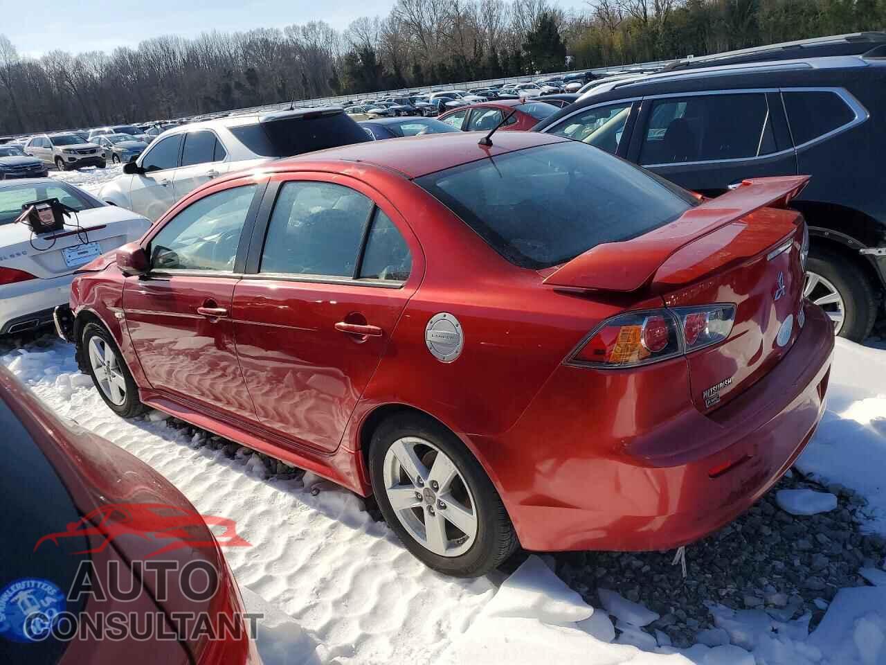 MITSUBISHI LANCER 2013 - JA32V2FW7DU014704