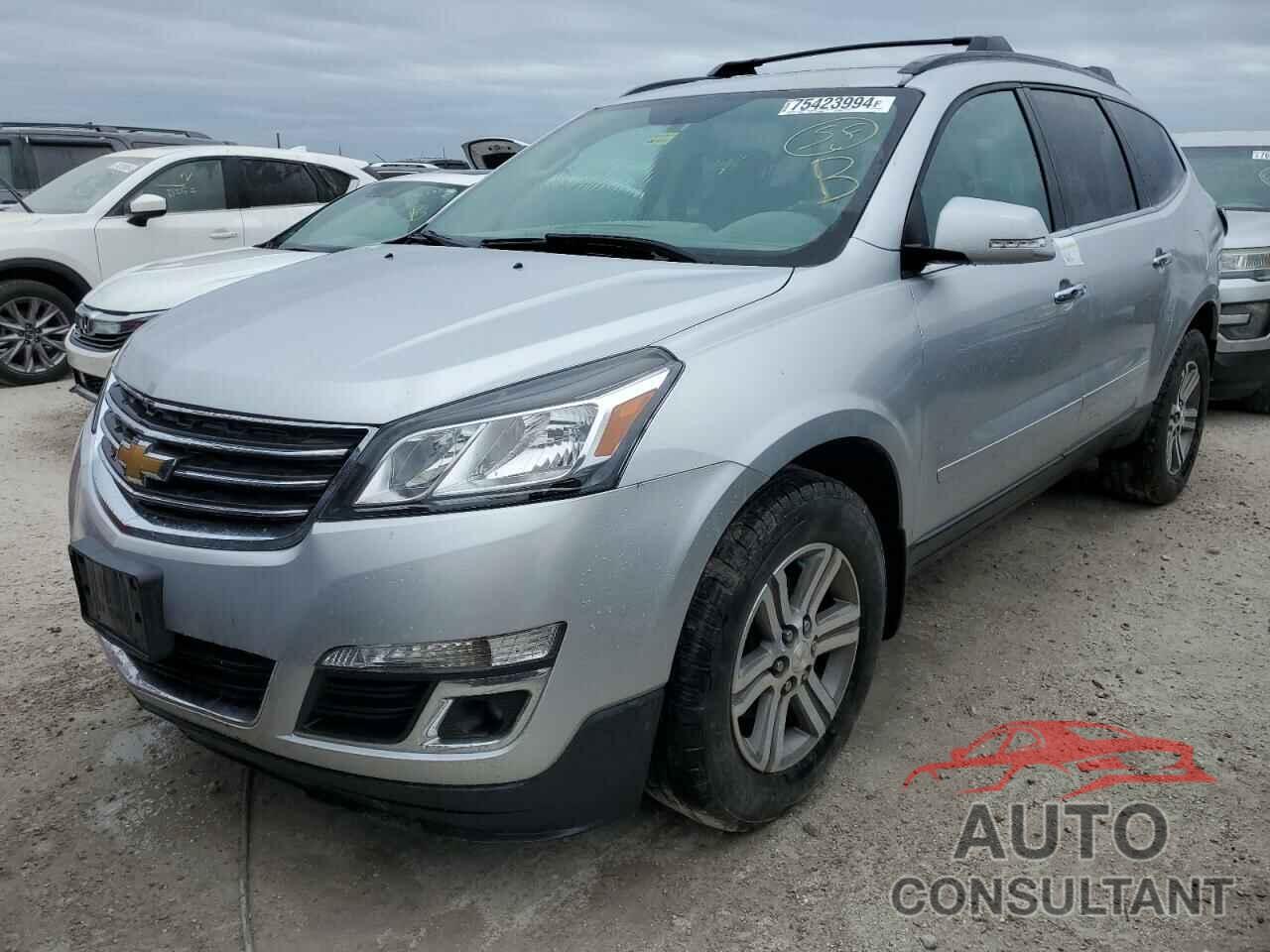 CHEVROLET TRAVERSE 2016 - 1GNKVHKD8GJ329453