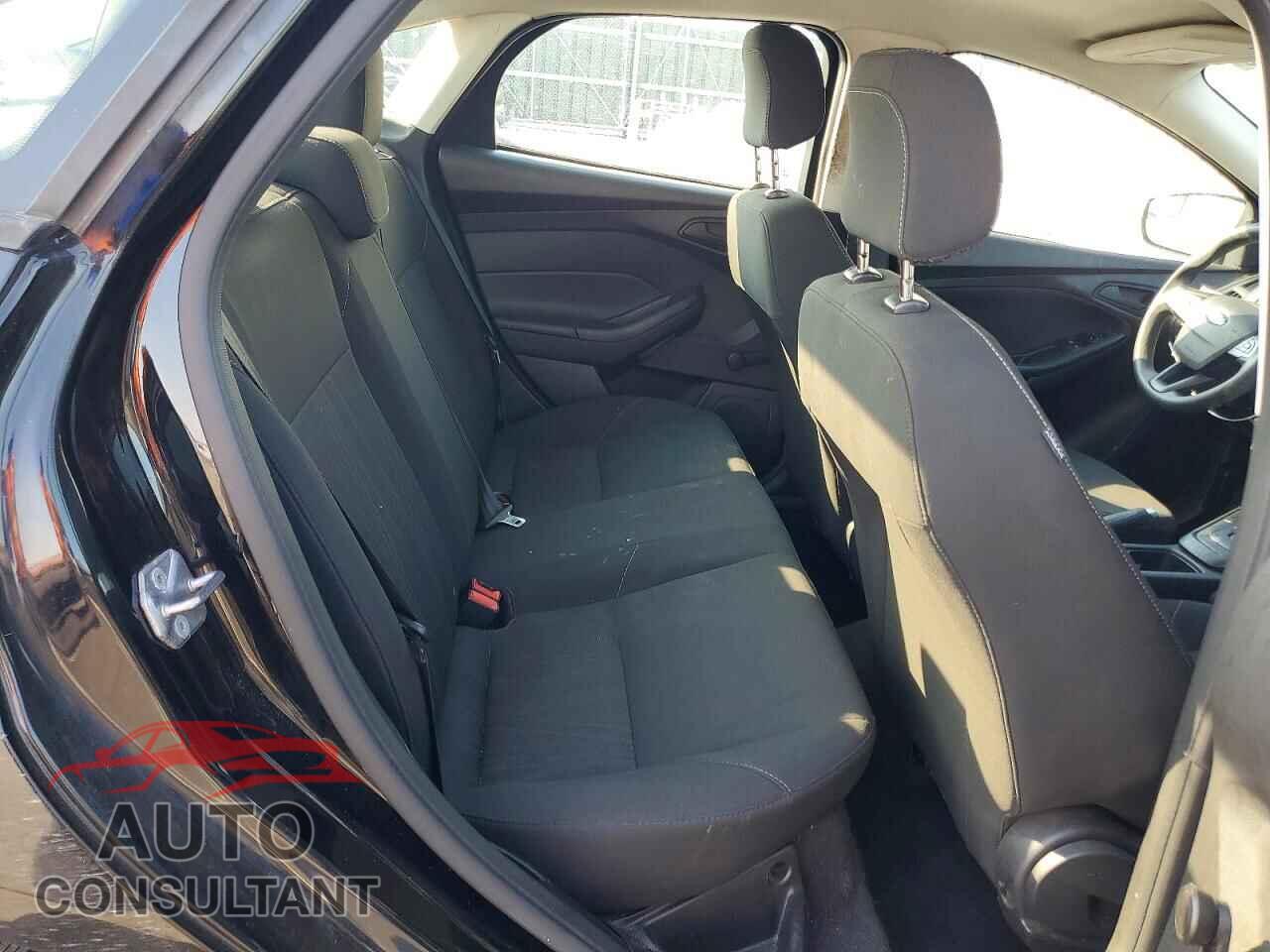 FORD FOCUS 2016 - 1FADP3E23GL309470