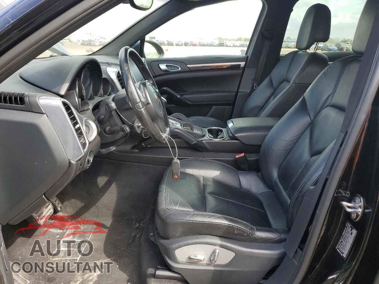 PORSCHE CAYENNE 2012 - WP1AE2A28CLA92378
