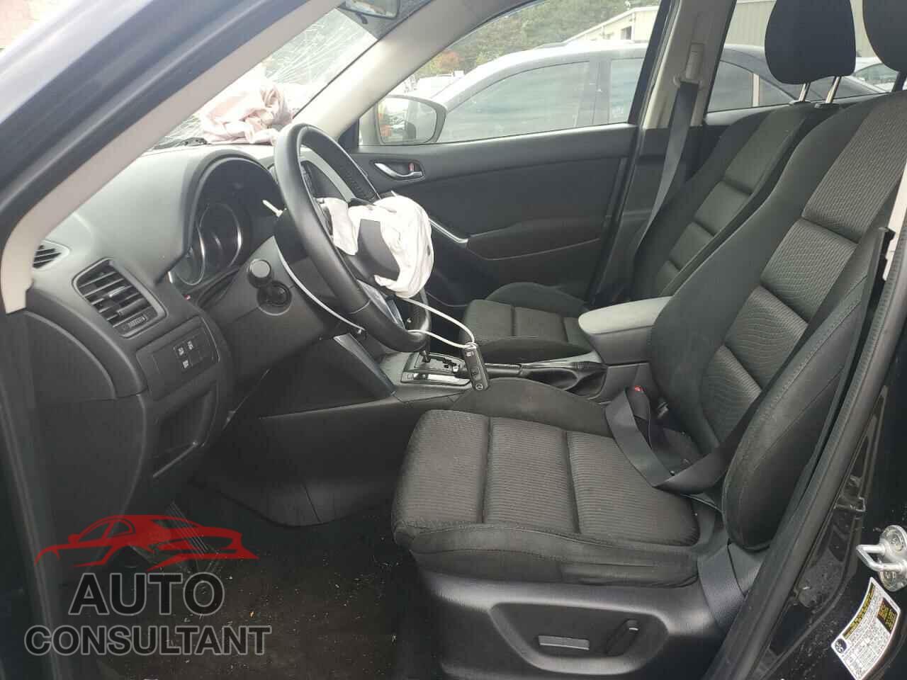 MAZDA CX-5 2013 - JM3KE4CE6D0141581