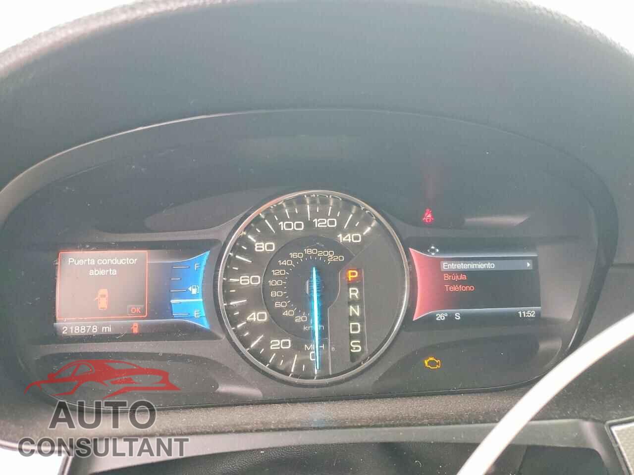 FORD EDGE 2014 - 2FMDK4JC8EBA89989