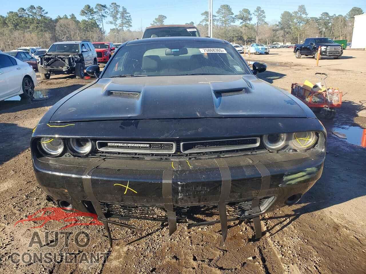DODGE CHALLENGER 2016 - 2C3CDZAG8GH351895
