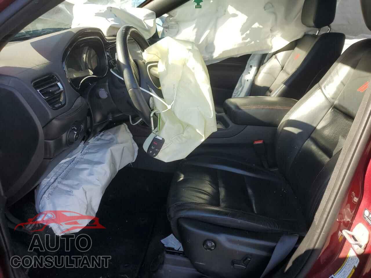 DODGE DURANGO 2023 - 1C4SDJCT2PC552276