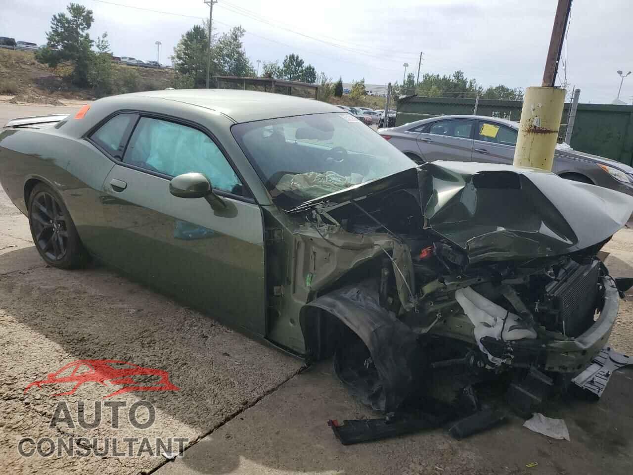 DODGE CHALLENGER 2023 - 2C3CDZAG3PH538896