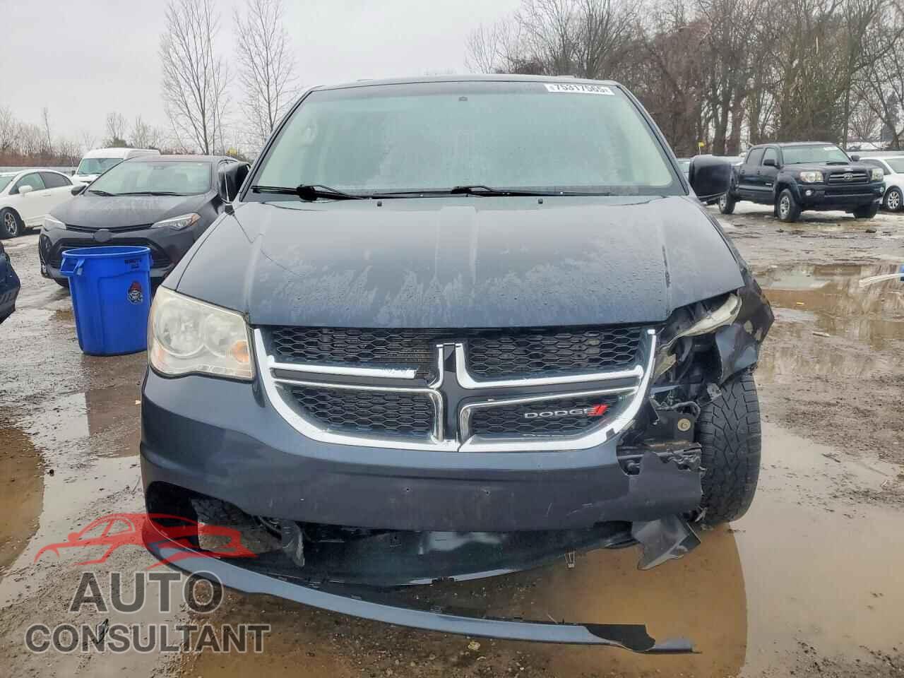 DODGE CARAVAN 2013 - 2C4RDGBG4DR681998