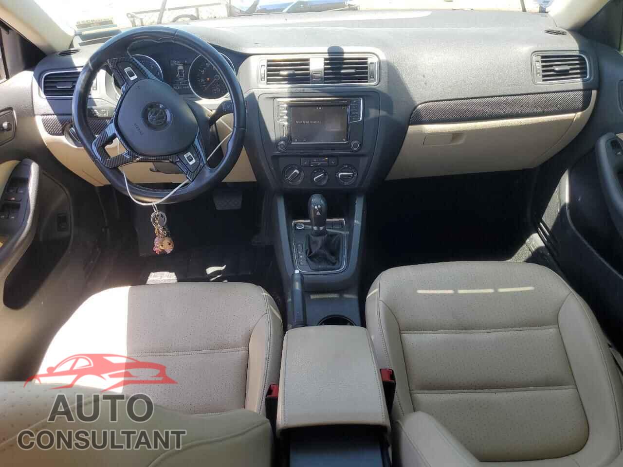 VOLKSWAGEN JETTA 2017 - 3VWDB7AJ5HM361189