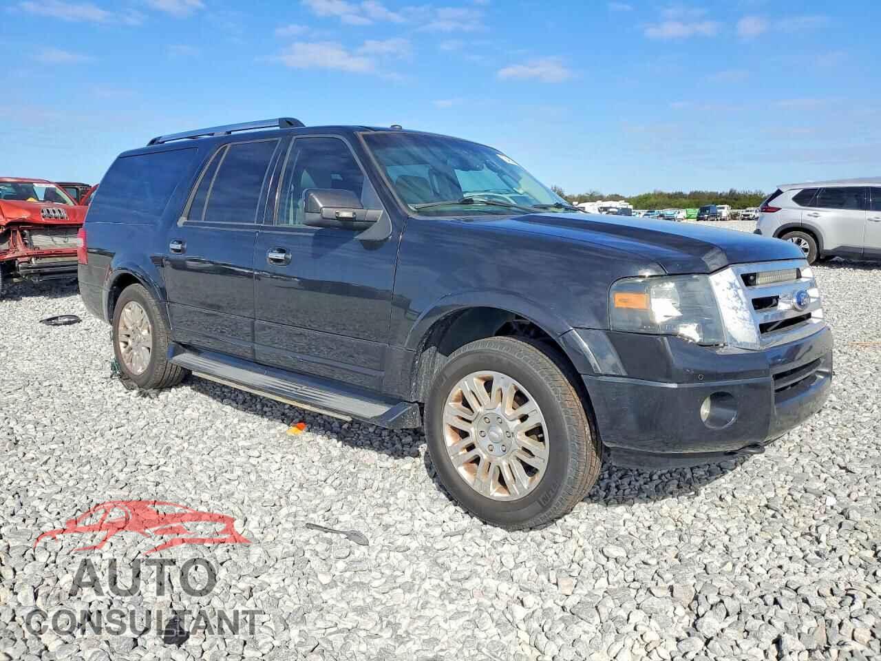 FORD EXPEDITION 2013 - 1FMJK2A56DEF63014