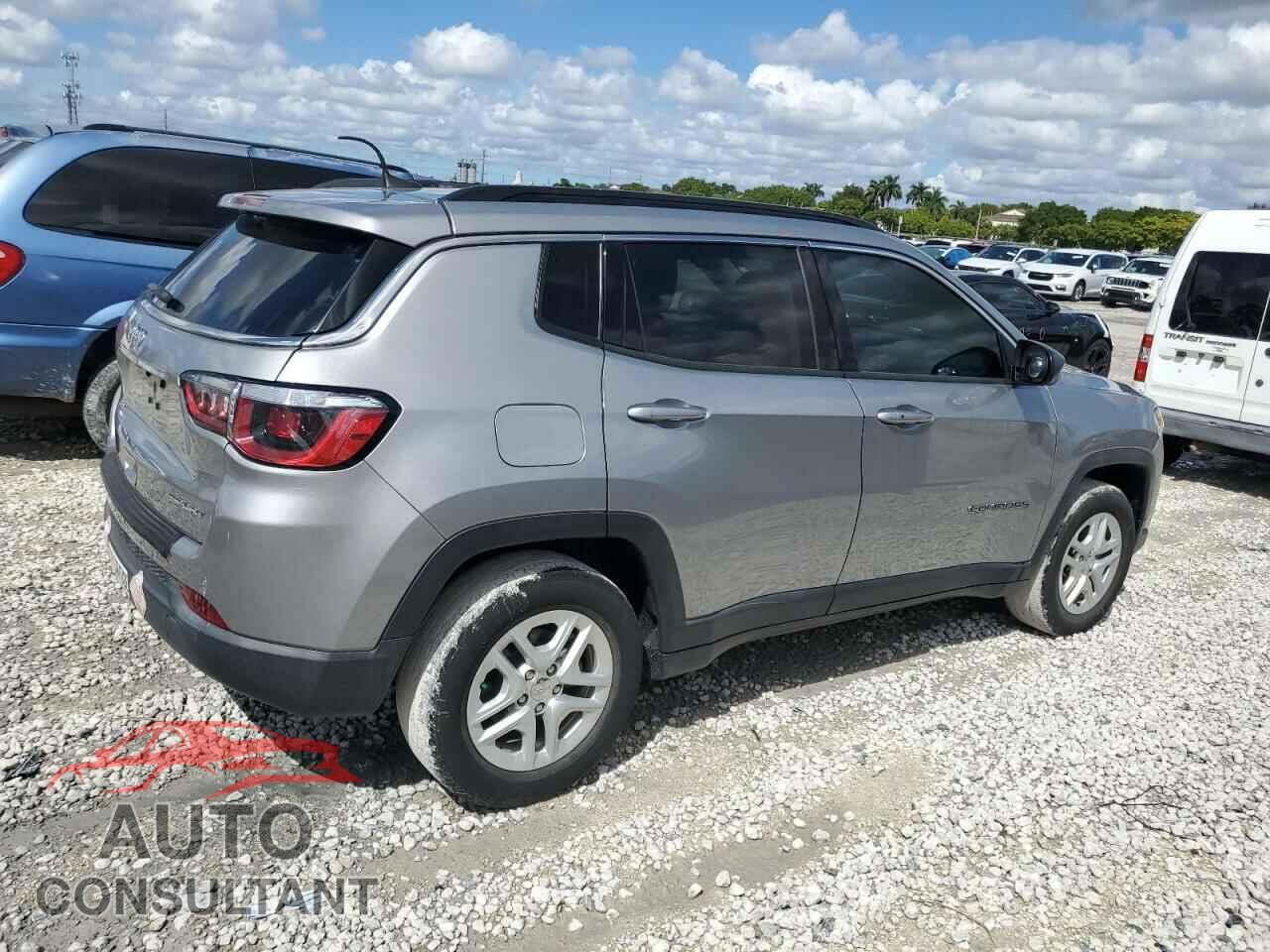 JEEP COMPASS 2020 - 3C4NJCAB7LT114914