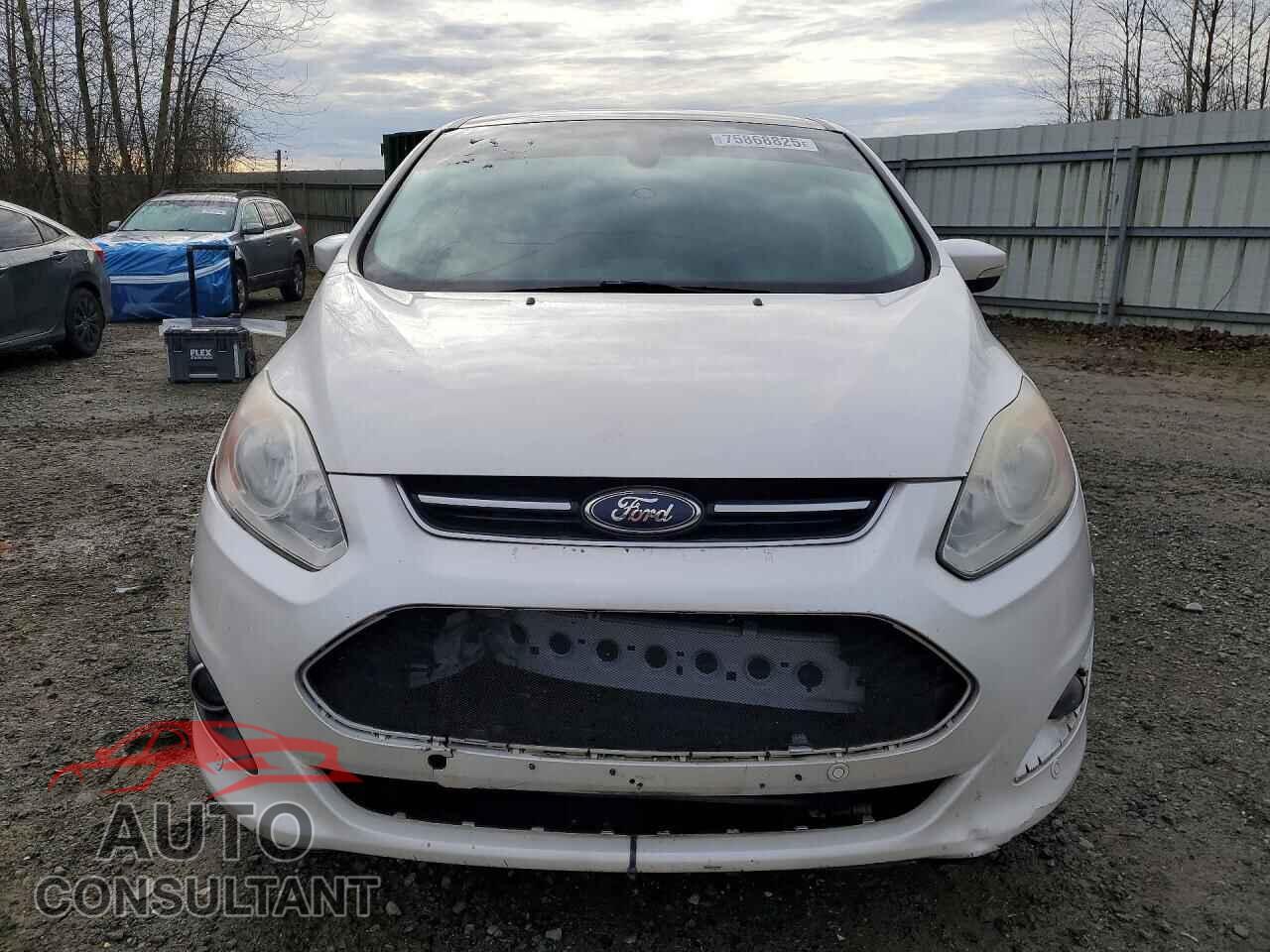 FORD CMAX 2014 - 1FADP5CU1EL513522
