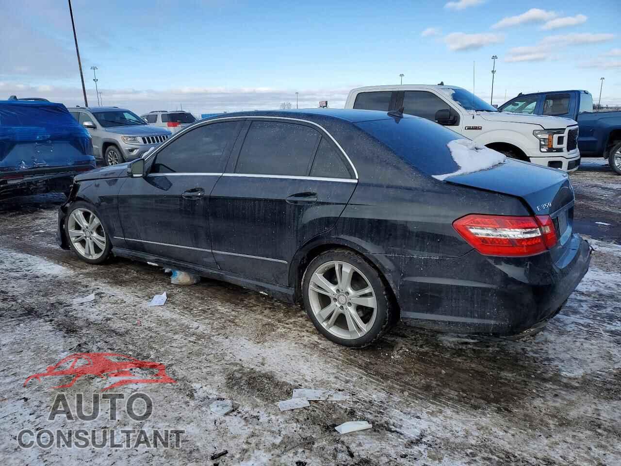MERCEDES-BENZ E-CLASS 2013 - WDDHF5KB1DA765947