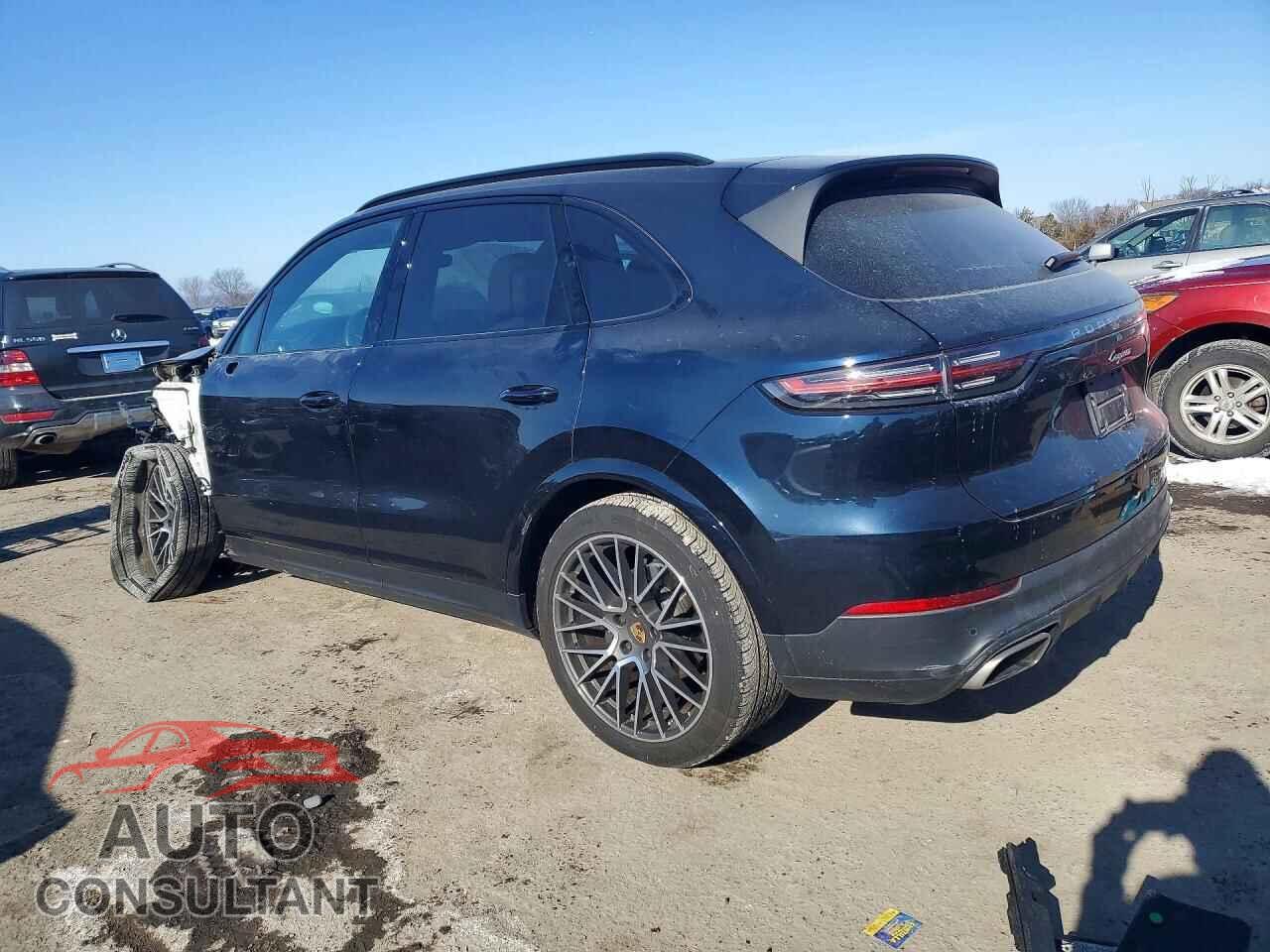 PORSCHE CAYENNE 2021 - WP1AA2AY8MDA05168