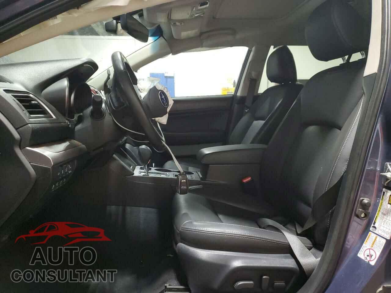 SUBARU OUTBACK 2017 - 4S4BSENC2H3243639