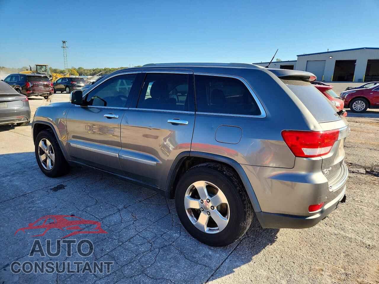 JEEP CHEROKEE 2012 - 1C4RJFCT7CC303759
