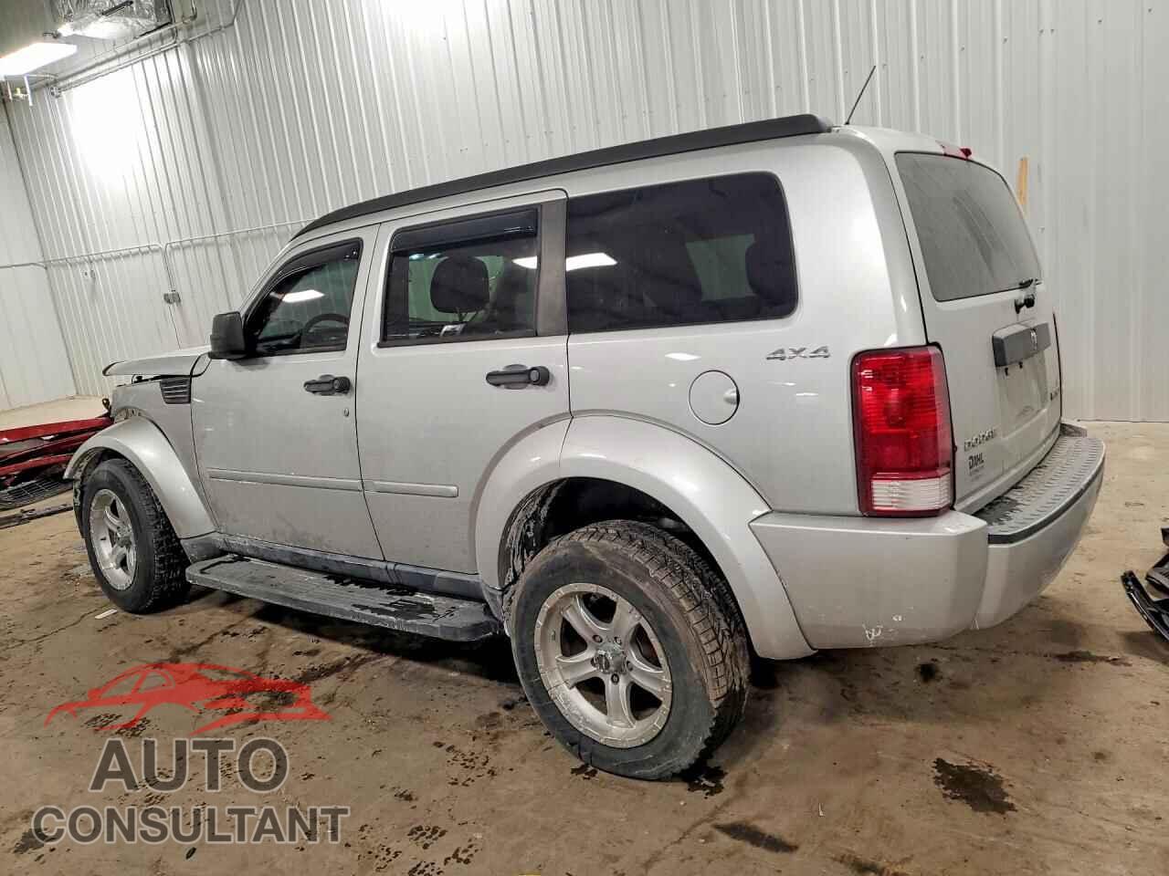 DODGE NITRO 2010 - 1D4PU2GKXAW170700