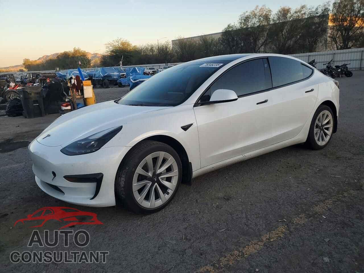 TESLA MODEL 3 2023 - 5YJ3E1EA2PF483962