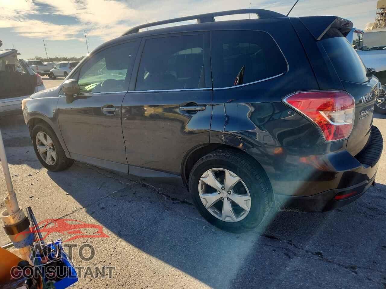 SUBARU FORESTER 2014 - JF2SJAHC1EH498973