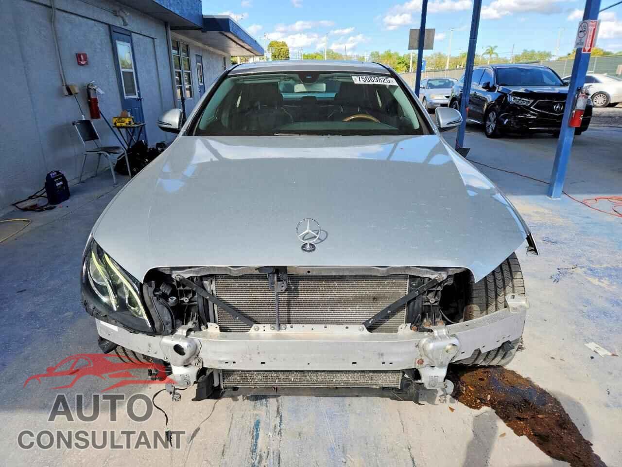 MERCEDES-BENZ E-CLASS 2017 - WDDZF4JB6HA068408