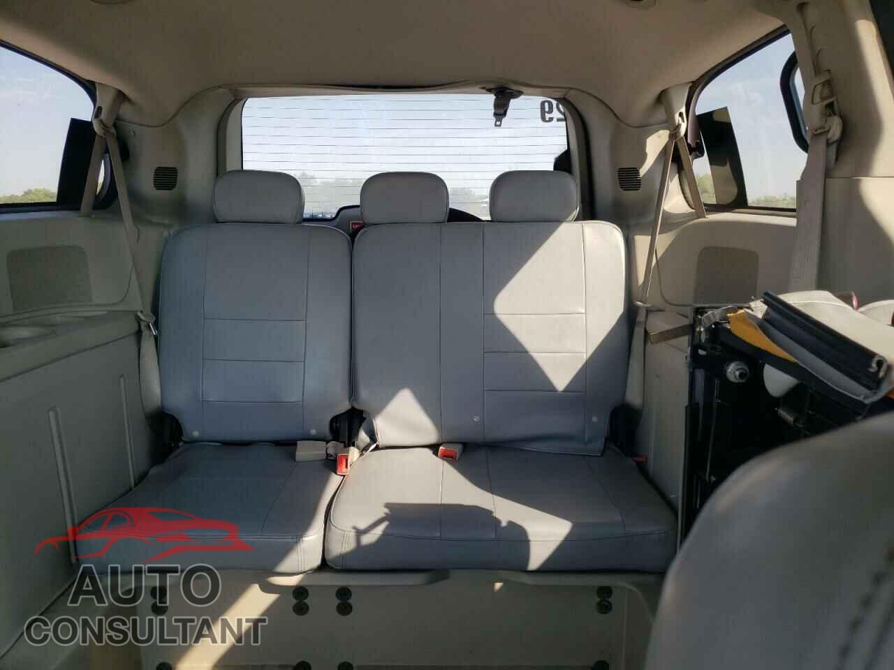 DODGE CARAVAN 2017 - 2C4RDGBG5HR768041