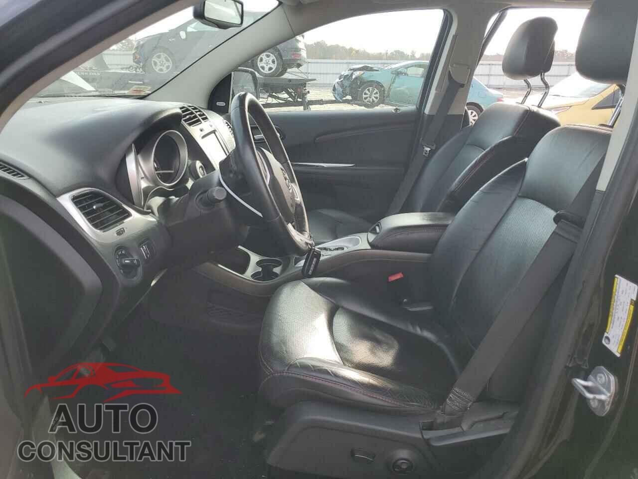 DODGE JOURNEY 2015 - 3C4PDDEG8FT740441