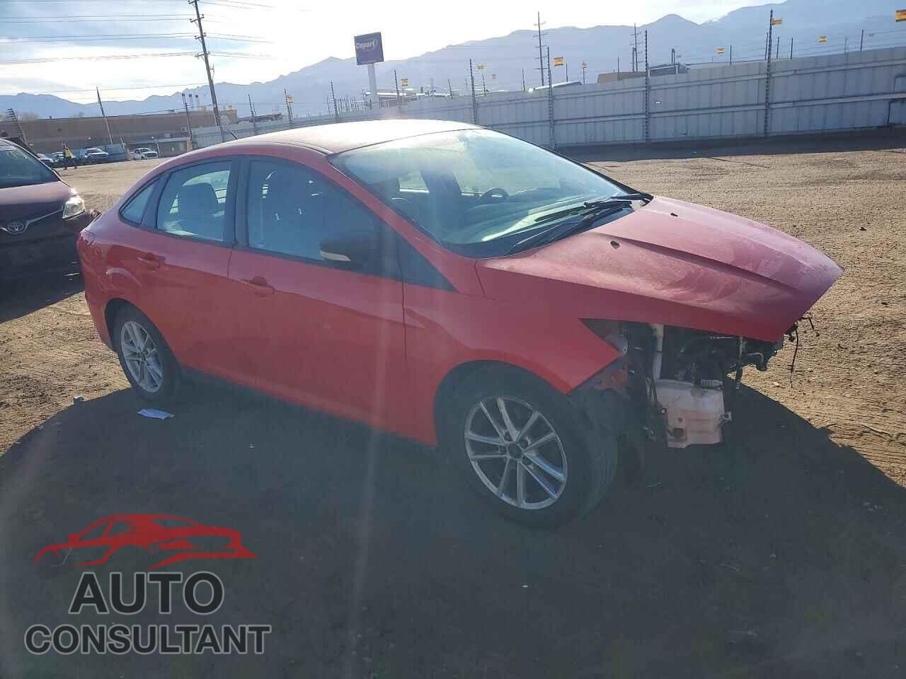 FORD FOCUS 2017 - 1FADP3F26HL247630