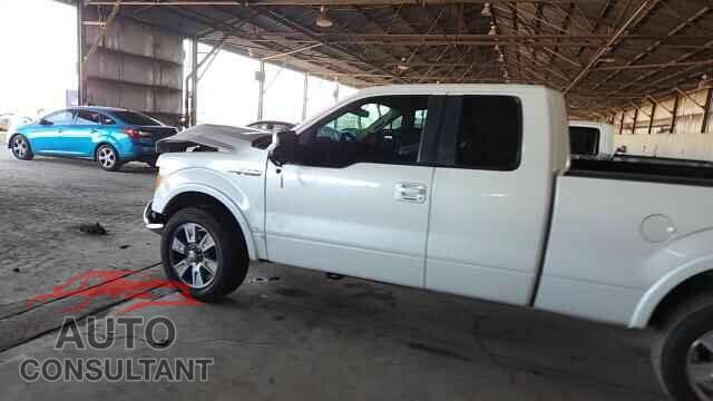 FORD F-150 2011 - 1FTFX1EF1BFA86802