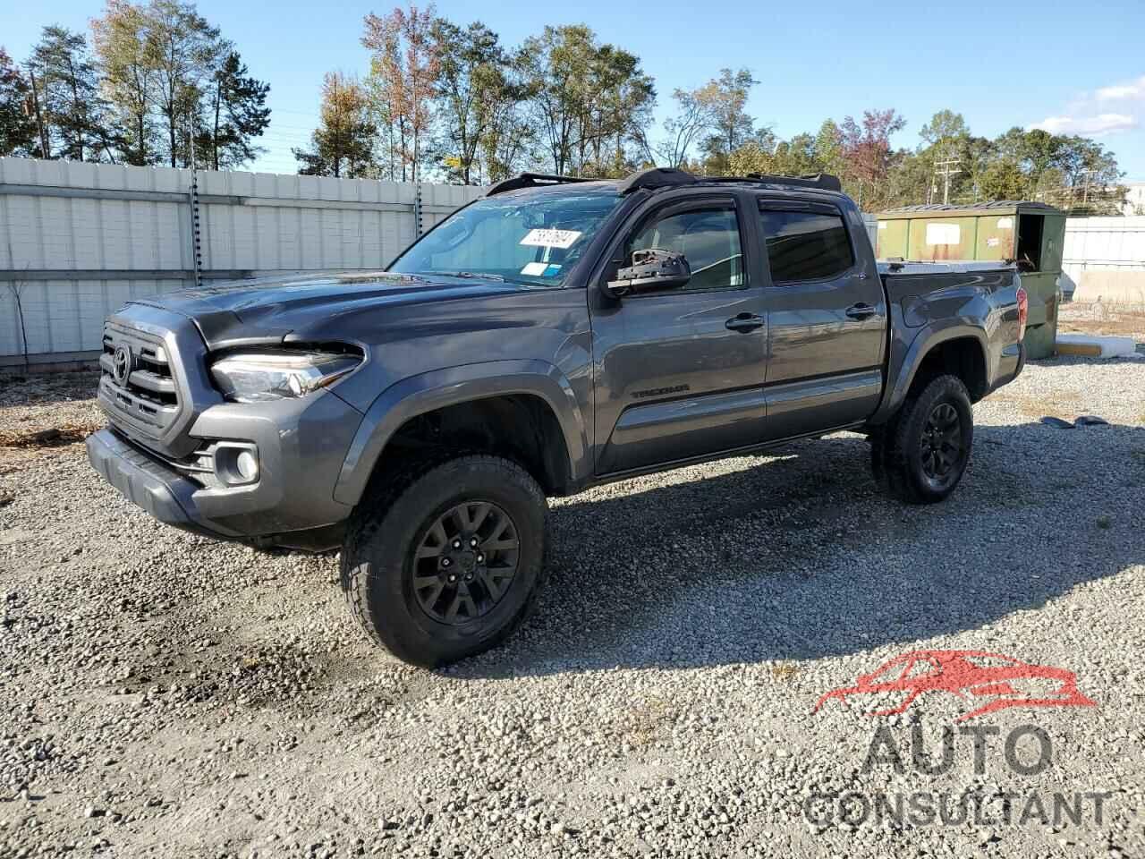 TOYOTA TACOMA 2016 - 3TMCZ5AN4GM013044