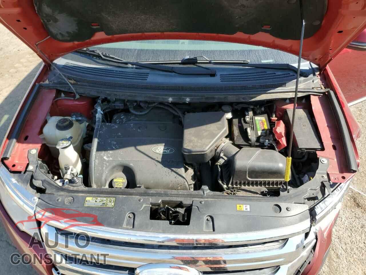 FORD EDGE 2013 - 2FMDK3KC9DBA77745