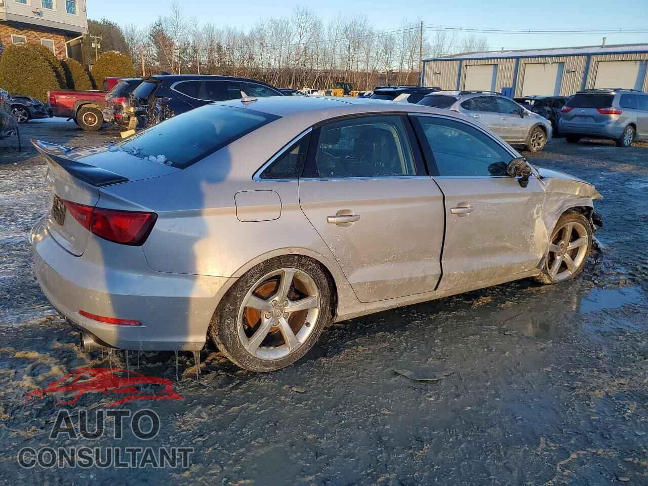 AUDI A3 2015 - WAUBFGFF4F1010462