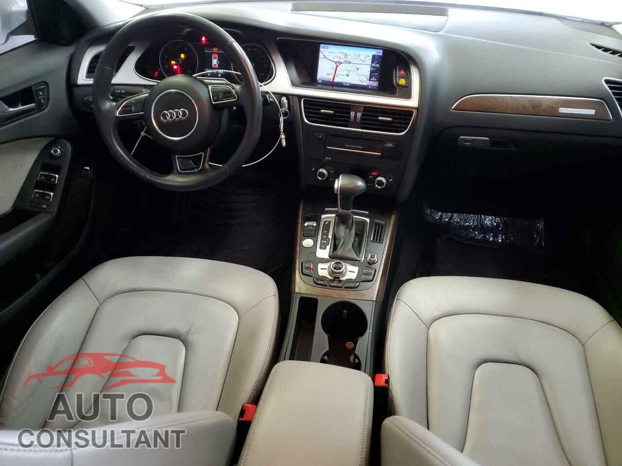 AUDI A4 2016 - WAUBFAFL0GA006848