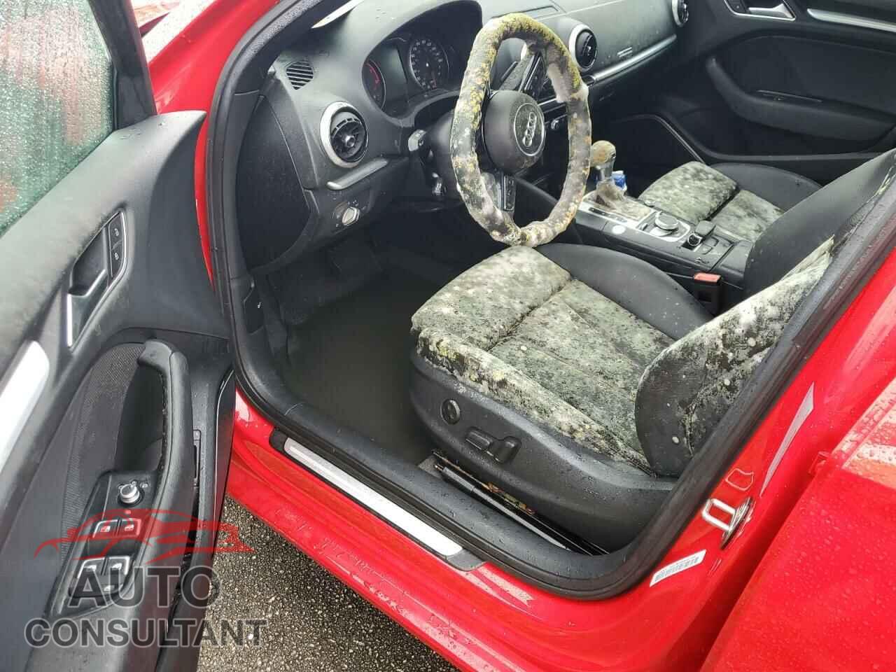 AUDI A3 2020 - WAUCUGFF8LA049464