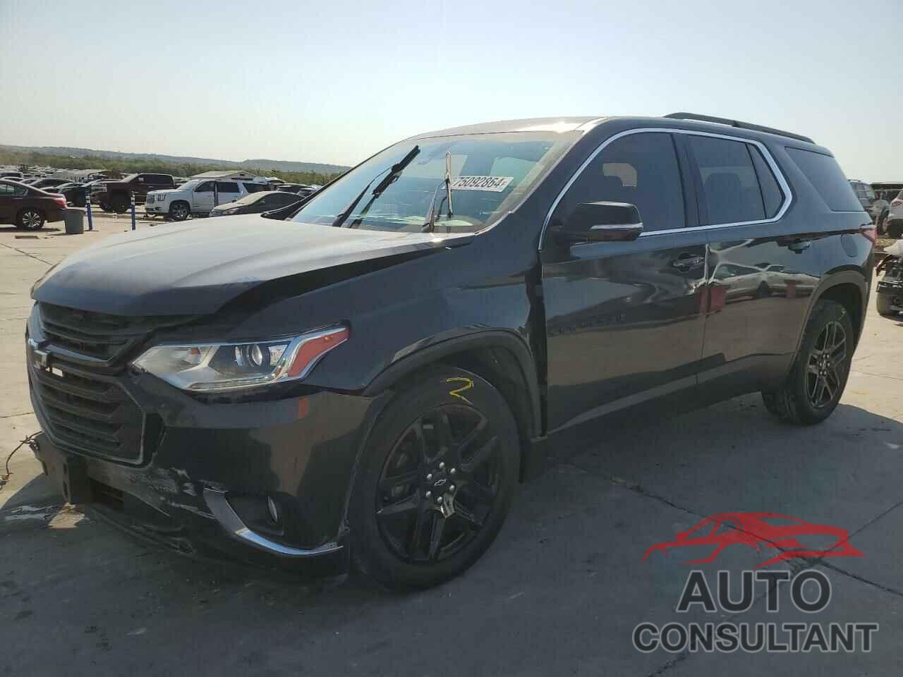 CHEVROLET TRAVERSE 2019 - 1GNEVHKW1KJ307494